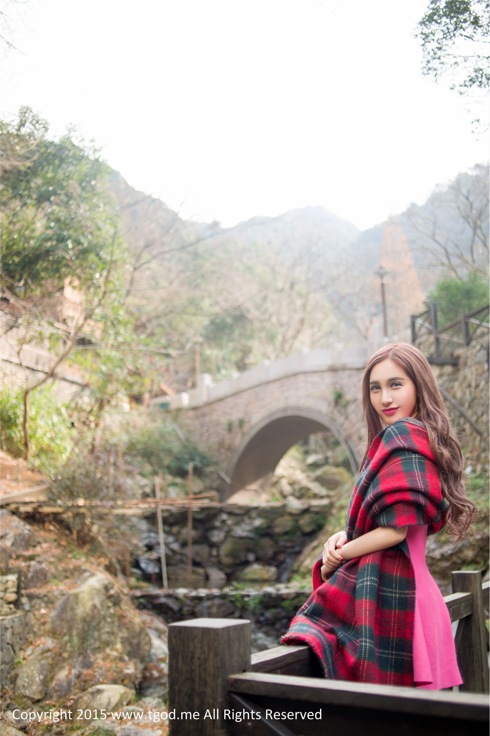 [TGOD推女神]2015.04.28 女神驾到 宁海森林温泉 Ice艾希